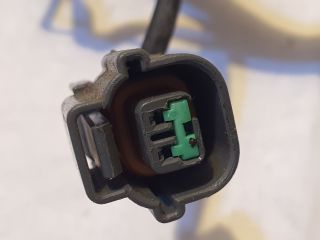 bontott MITSUBISHI ASX Bal első Külső Kilincsfészek