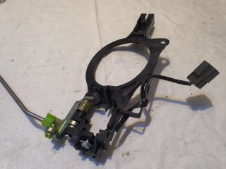 bontott MITSUBISHI ASX Bal első Külső Kilincsfészek