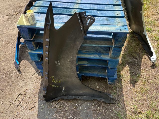 bontott MITSUBISHI ASX Bal első Sárvédő