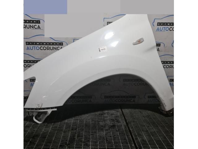 bontott MITSUBISHI ASX Bal első Sárvédő