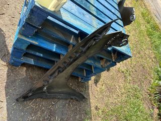 bontott MITSUBISHI ASX Bal első Sárvédő