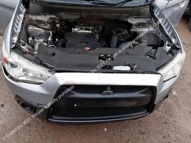 bontott MITSUBISHI ASX Bal első Ütközéscsillapító