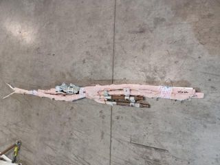 bontott MITSUBISHI ASX Bal Fejlégzsák