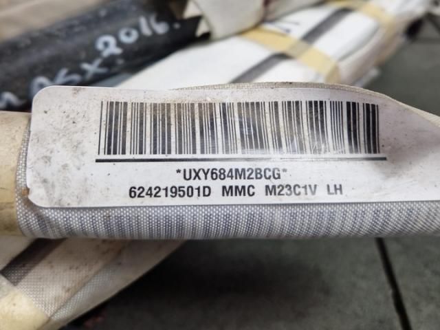 bontott MITSUBISHI ASX Bal Fejlégzsák