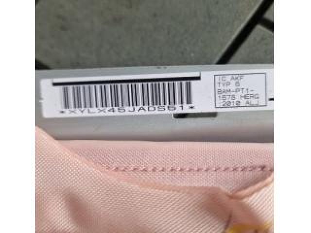 bontott MITSUBISHI ASX Bal Fejlégzsák