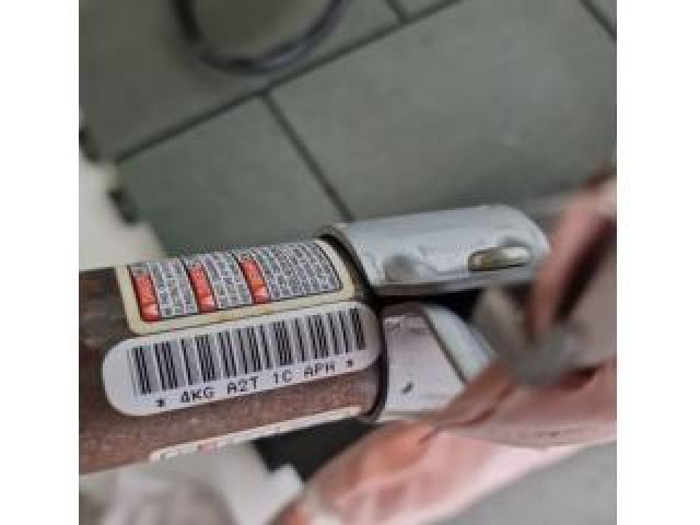 bontott MITSUBISHI ASX Bal Fejlégzsák