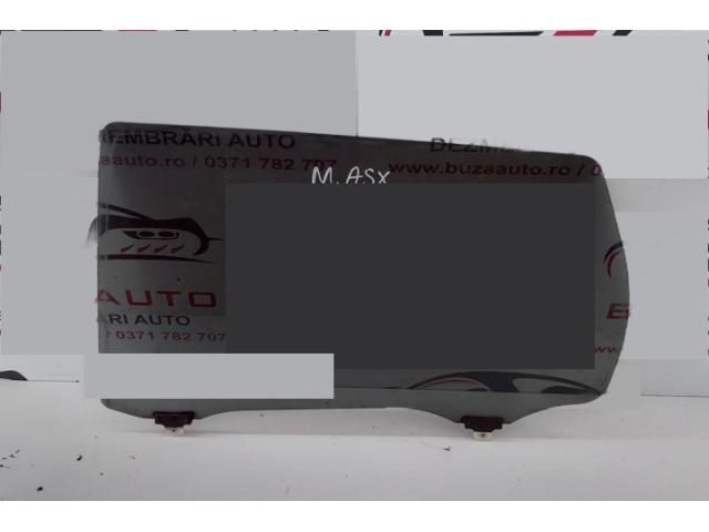 bontott MITSUBISHI ASX Bal hátsó Ablak