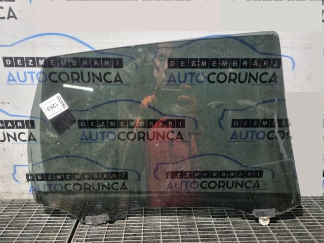 bontott MITSUBISHI ASX Bal hátsó Ablak