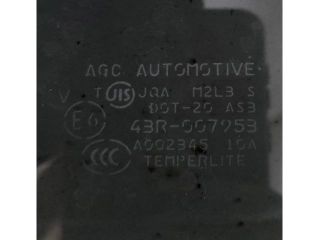 bontott MITSUBISHI ASX Bal hátsó Ablak