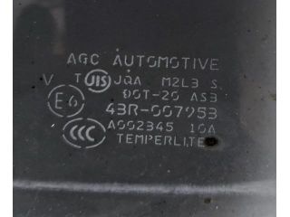 bontott MITSUBISHI ASX Bal hátsó Ablak