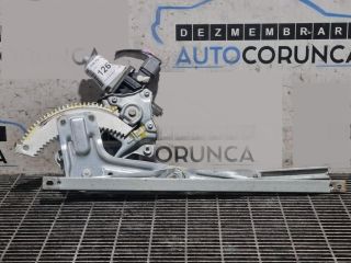 bontott MITSUBISHI ASX Bal hátsó Ablakemelő Szerkezet (Elektromos)