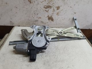 bontott MITSUBISHI ASX Bal hátsó Ablakemelő Szerkezet (Elektromos)