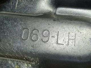 bontott MITSUBISHI ASX Bal hátsó Ablakemelő Szerkezet (Elektromos)