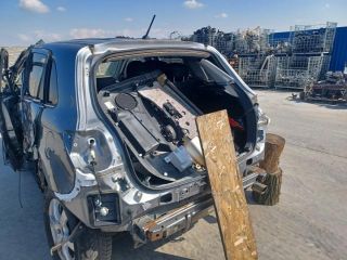 bontott MITSUBISHI ASX Bal hátsó Ablakemelő Szerkezet (Elektromos)