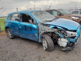 bontott MITSUBISHI ASX Bal hátsó Ablakemelő Szerkezet (Elektromos)