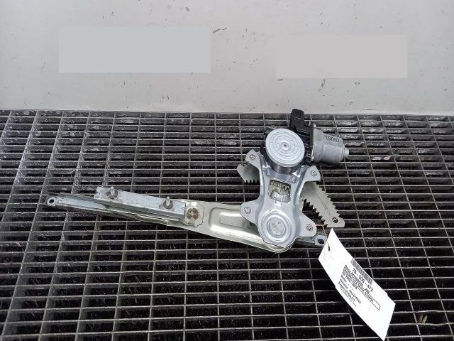 bontott MITSUBISHI ASX Bal hátsó Ablakemelő Szerkezet (Elektromos)