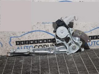 bontott MITSUBISHI ASX Bal hátsó Ablakemelő Szerkezet (Elektromos)