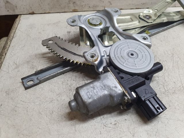 bontott MITSUBISHI ASX Bal hátsó Ablakemelő Szerkezet (Elektromos)