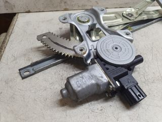 bontott MITSUBISHI ASX Bal hátsó Ablakemelő Szerkezet (Elektromos)