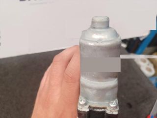 bontott MITSUBISHI ASX Bal hátsó Ablakemelő Szerkezet (Elektromos)