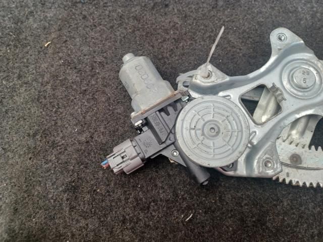 bontott MITSUBISHI ASX Bal hátsó Ablakemelő Szerkezet (Elektromos)