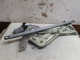 bontott MITSUBISHI ASX Bal hátsó Ablakemelő Szerkezet (Elektromos)