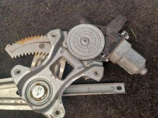 bontott MITSUBISHI ASX Bal hátsó Ablakemelő Szerkezet (Elektromos)