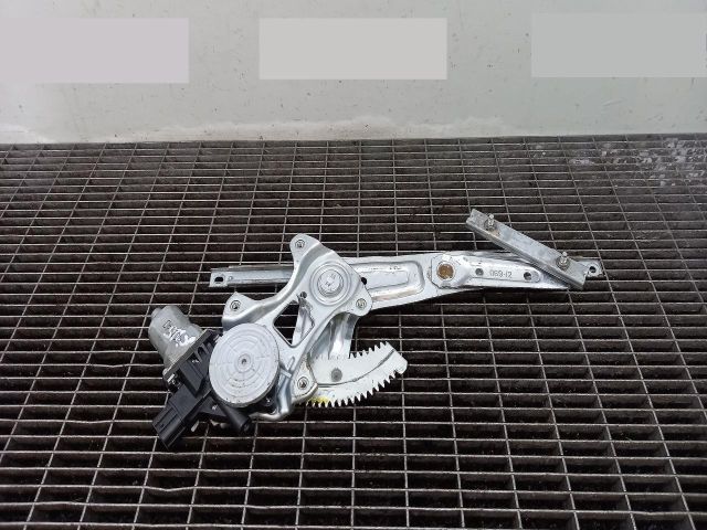 bontott MITSUBISHI ASX Bal hátsó Ablakemelő Szerkezet (Elektromos)