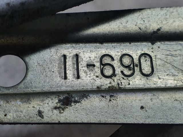 bontott MITSUBISHI ASX Bal hátsó Ablakemelő Szerkezet (Elektromos)