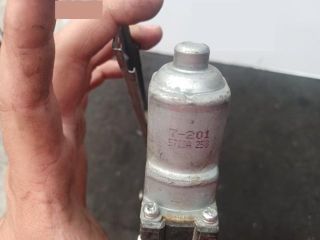 bontott MITSUBISHI ASX Bal hátsó Ablakemelő Szerkezet (Elektromos)