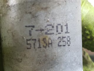 bontott MITSUBISHI ASX Bal hátsó Ablakemelő Szerkezet (Elektromos)