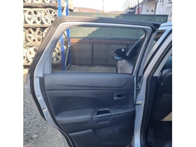bontott MITSUBISHI ASX Bal hátsó Ajtó (Üres lemez)
