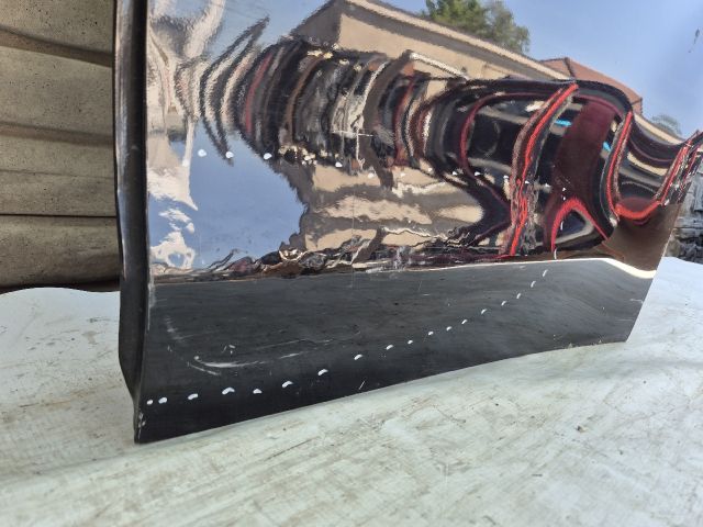 bontott MITSUBISHI ASX Bal hátsó Ajtó (Üres lemez)