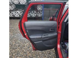 bontott MITSUBISHI ASX Bal hátsó Ajtó (Üres lemez)