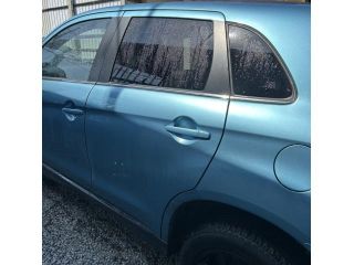 bontott MITSUBISHI ASX Bal hátsó Ajtó (Üres lemez)