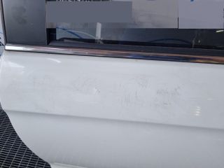 bontott MITSUBISHI ASX Bal hátsó Ajtó (Üres lemez)
