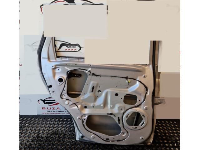 bontott MITSUBISHI ASX Bal hátsó Ajtó (Üres lemez)