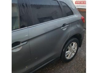 bontott MITSUBISHI ASX Bal hátsó Ajtó (Üres lemez)