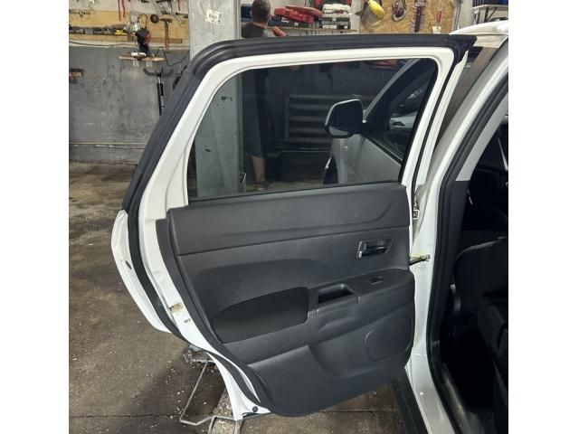 bontott MITSUBISHI ASX Bal hátsó Ajtó (Üres lemez)