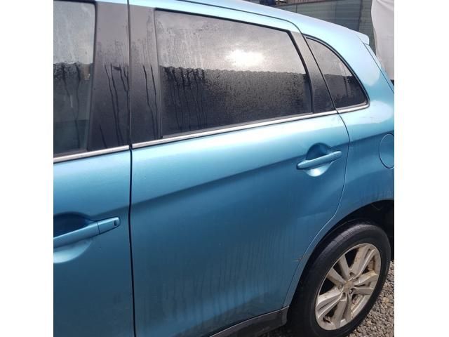 bontott MITSUBISHI ASX Bal hátsó Ajtó (Üres lemez)