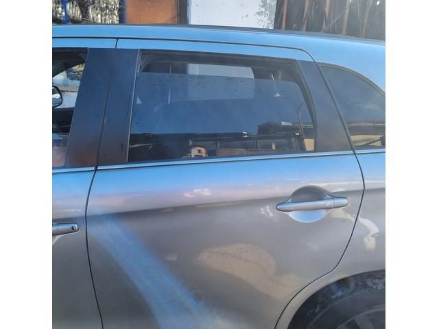 bontott MITSUBISHI ASX Bal hátsó Ajtó (Üres lemez)