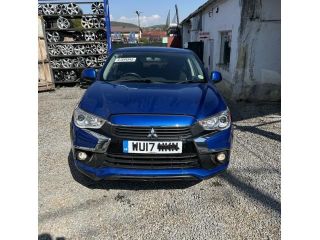 bontott MITSUBISHI ASX Bal hátsó Ajtó (Üres lemez)