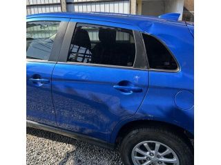 bontott MITSUBISHI ASX Bal hátsó Ajtó (Üres lemez)