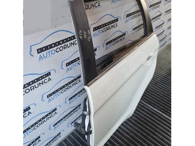 bontott MITSUBISHI ASX Bal hátsó Ajtó (Üres lemez)