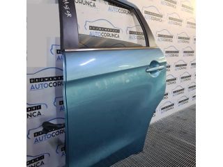 bontott MITSUBISHI ASX Bal hátsó Ajtó (Üres lemez)