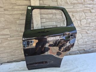 bontott MITSUBISHI ASX Bal hátsó Ajtó (Üres lemez)