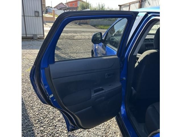 bontott MITSUBISHI ASX Bal hátsó Ajtó (Üres lemez)