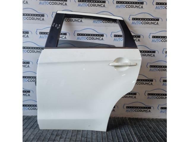 bontott MITSUBISHI ASX Bal hátsó Ajtó (Üres lemez)