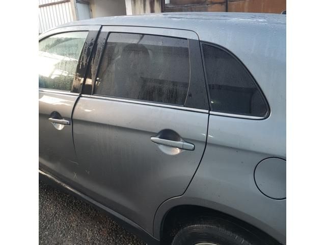 bontott MITSUBISHI ASX Bal hátsó Ajtó (Üres lemez)