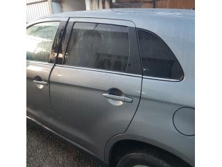 bontott MITSUBISHI ASX Bal hátsó Ajtó (Üres lemez)